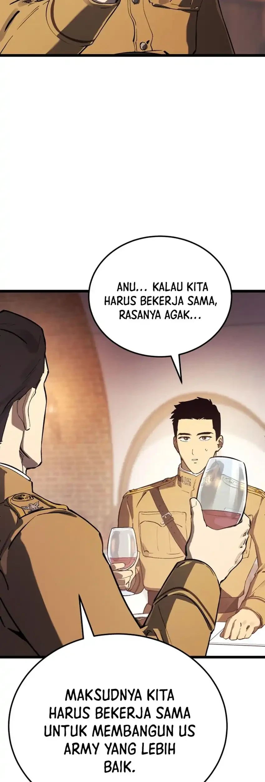 Black-Haired US Army General Chapter 29 Gambar 83