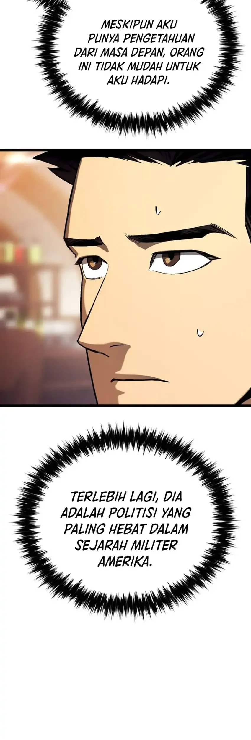 Black-Haired US Army General Chapter 29 Gambar 85