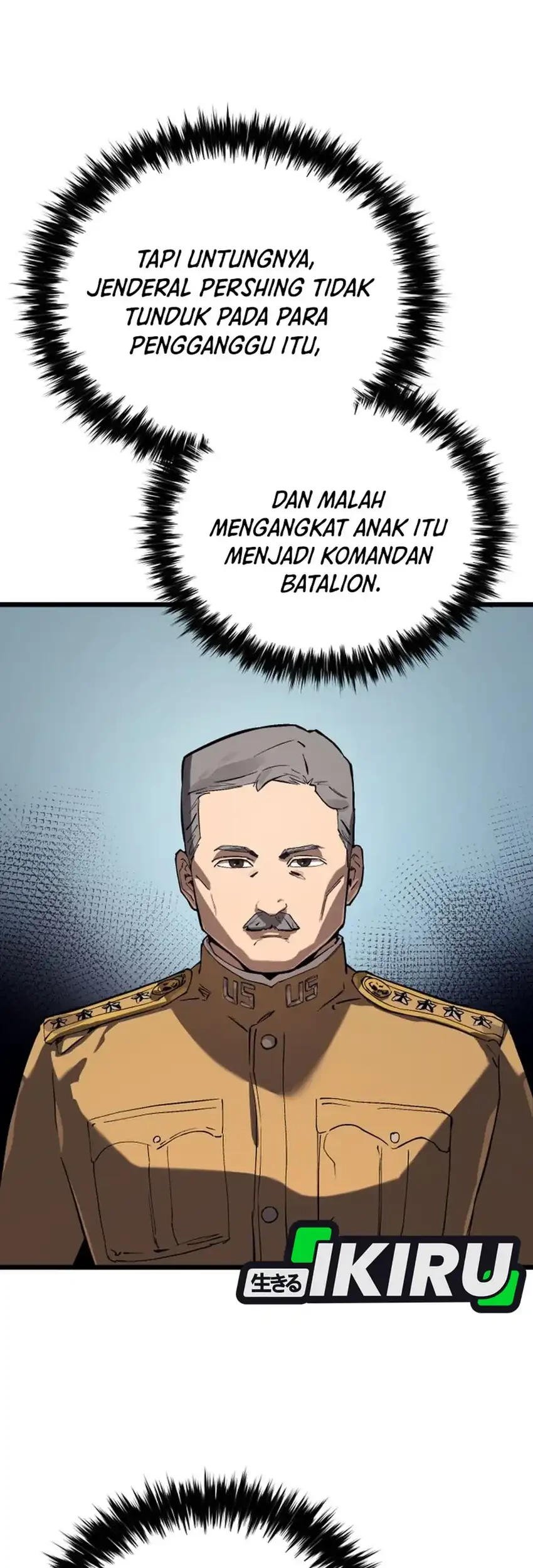 Black-Haired US Army General Chapter 29 Gambar 91