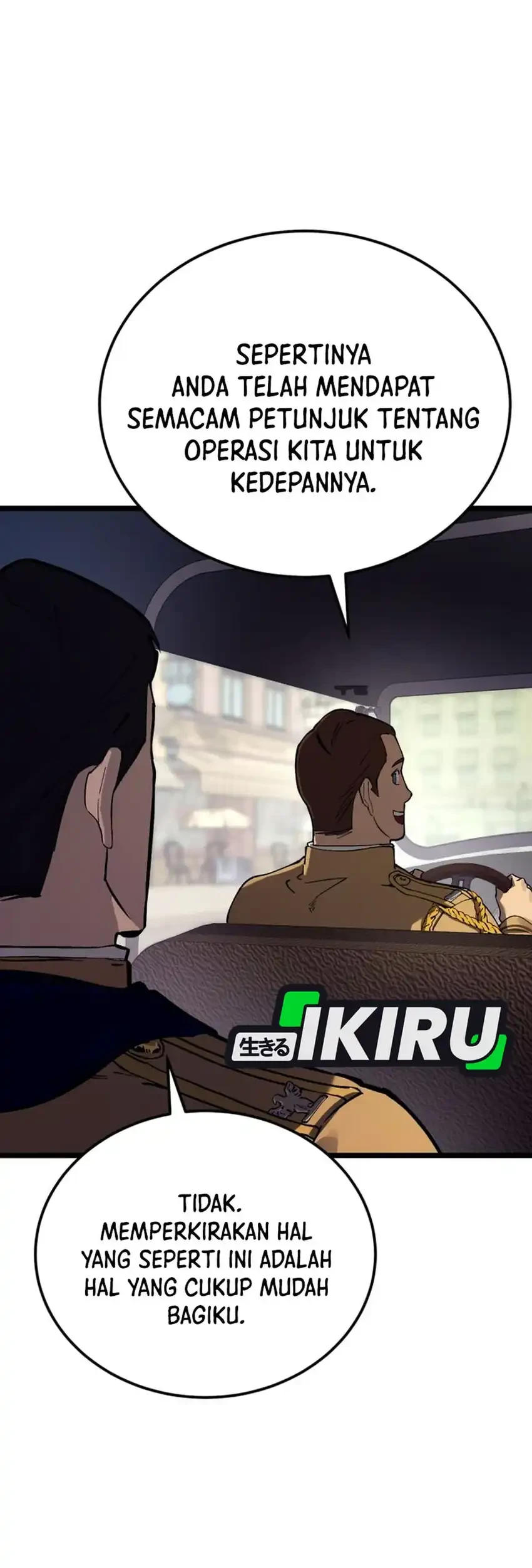 Black-Haired US Army General Chapter 29 Gambar 97