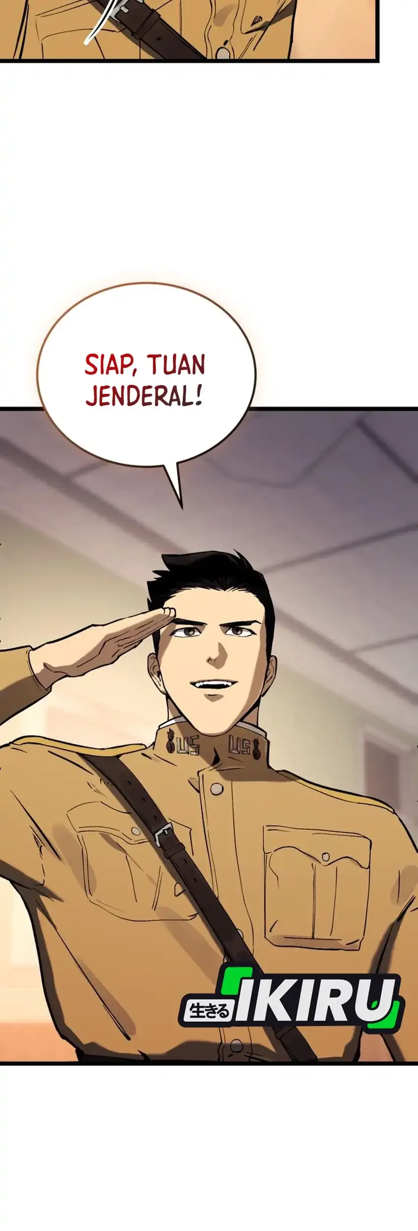 Black-Haired US Army General Chapter 29 Gambar 7