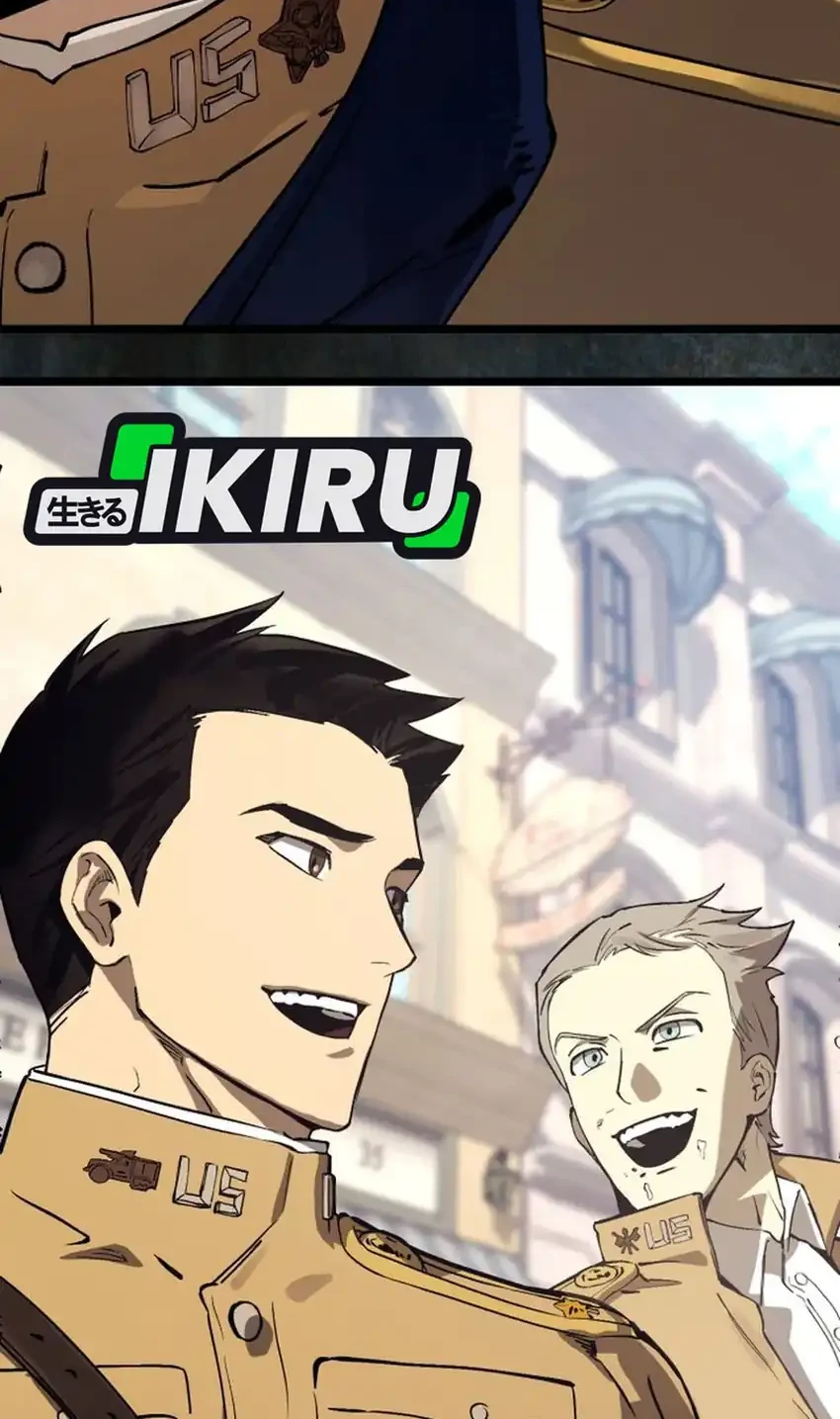 Black-Haired US Army General Chapter 29 Gambar 100