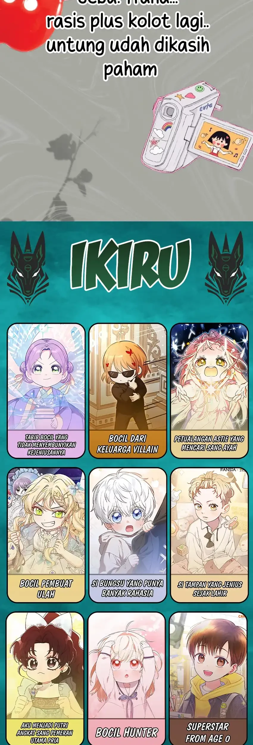 Black-Haired US Army General Chapter 29 Gambar 103