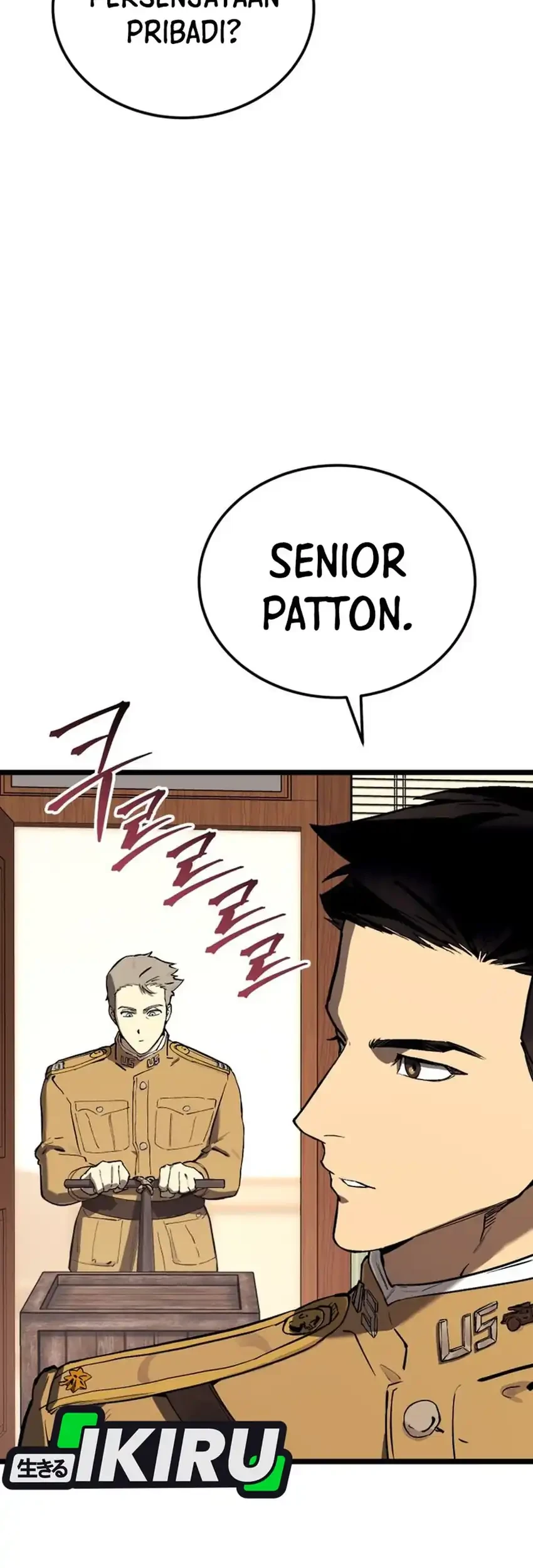 Black-Haired US Army General Chapter 29 Gambar 11