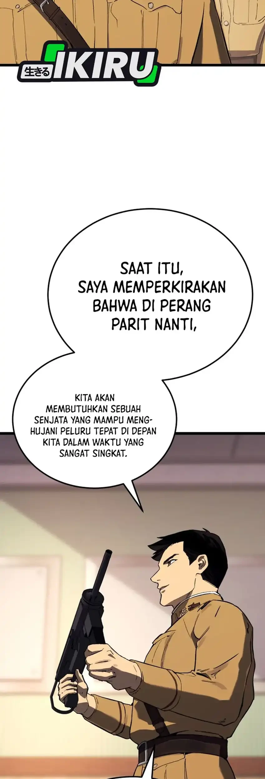 Black-Haired US Army General Chapter 29 Gambar 17