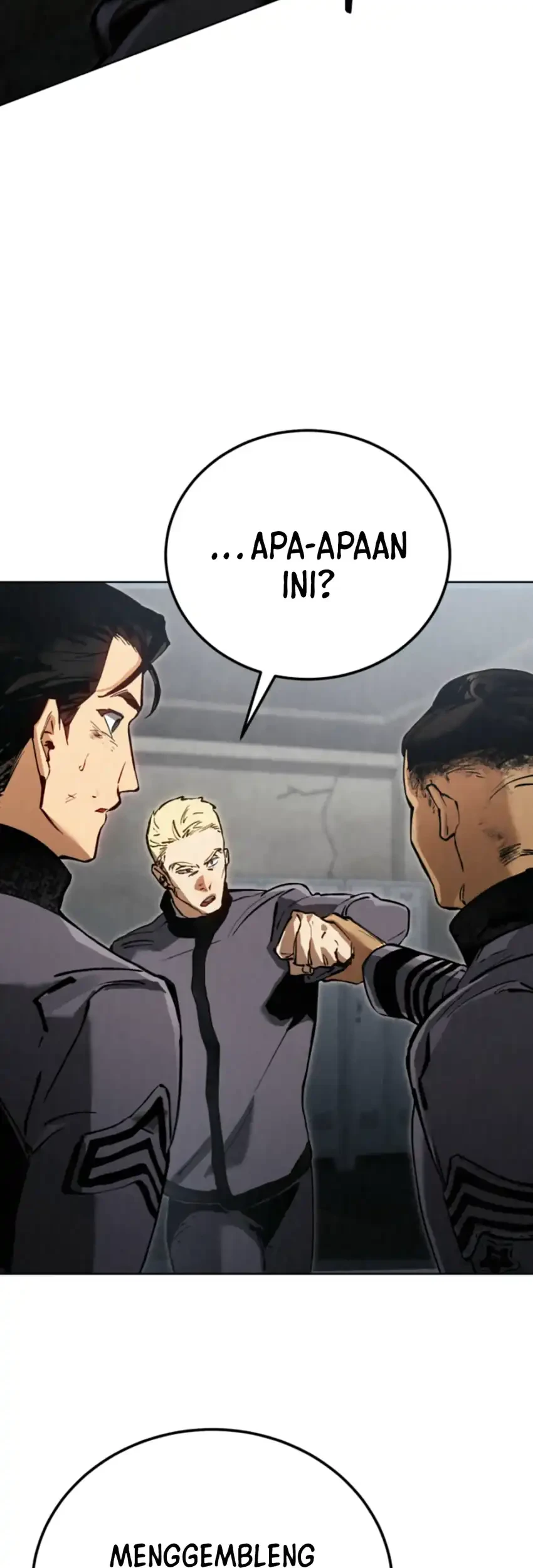 Black-Haired US Army General Chapter 3 Gambar 23
