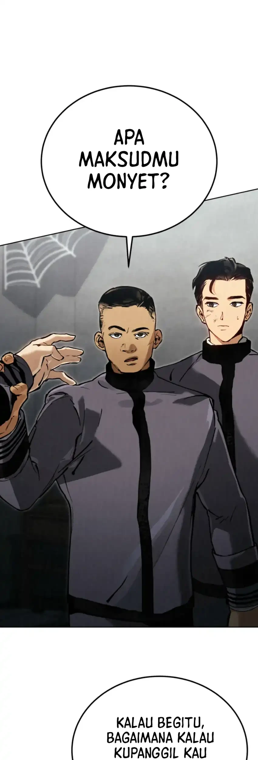 Black-Haired US Army General Chapter 3 Gambar 25