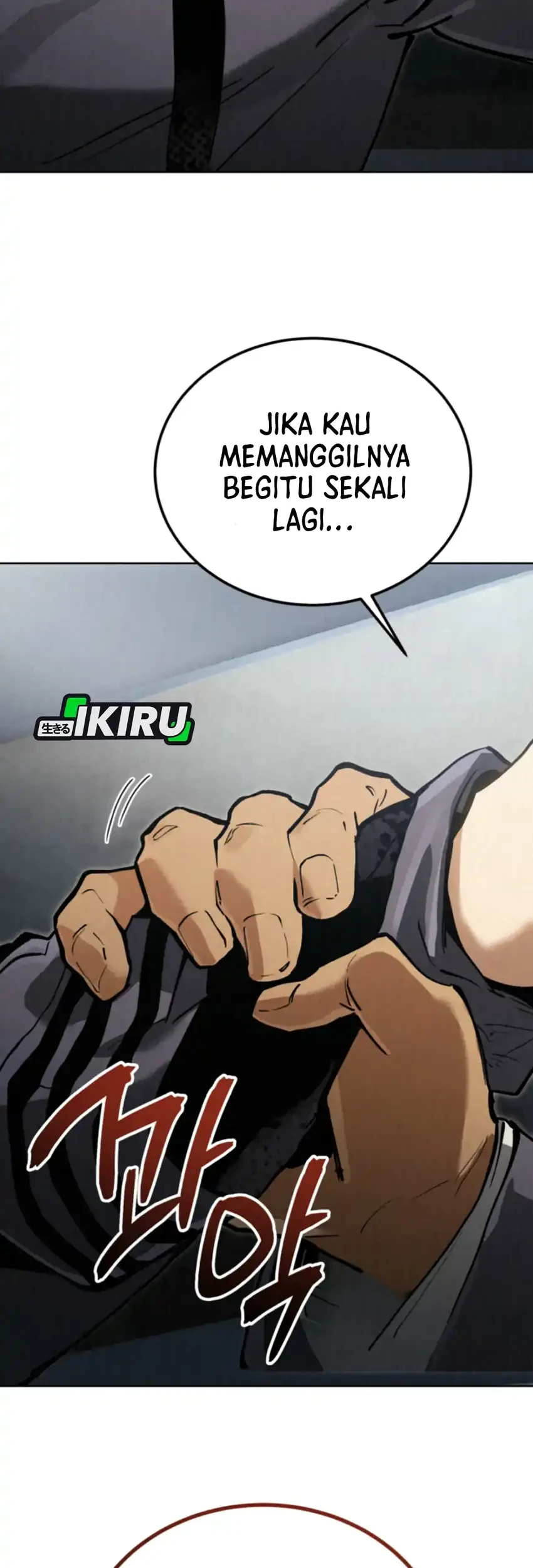 Black-Haired US Army General Chapter 3 Gambar 27