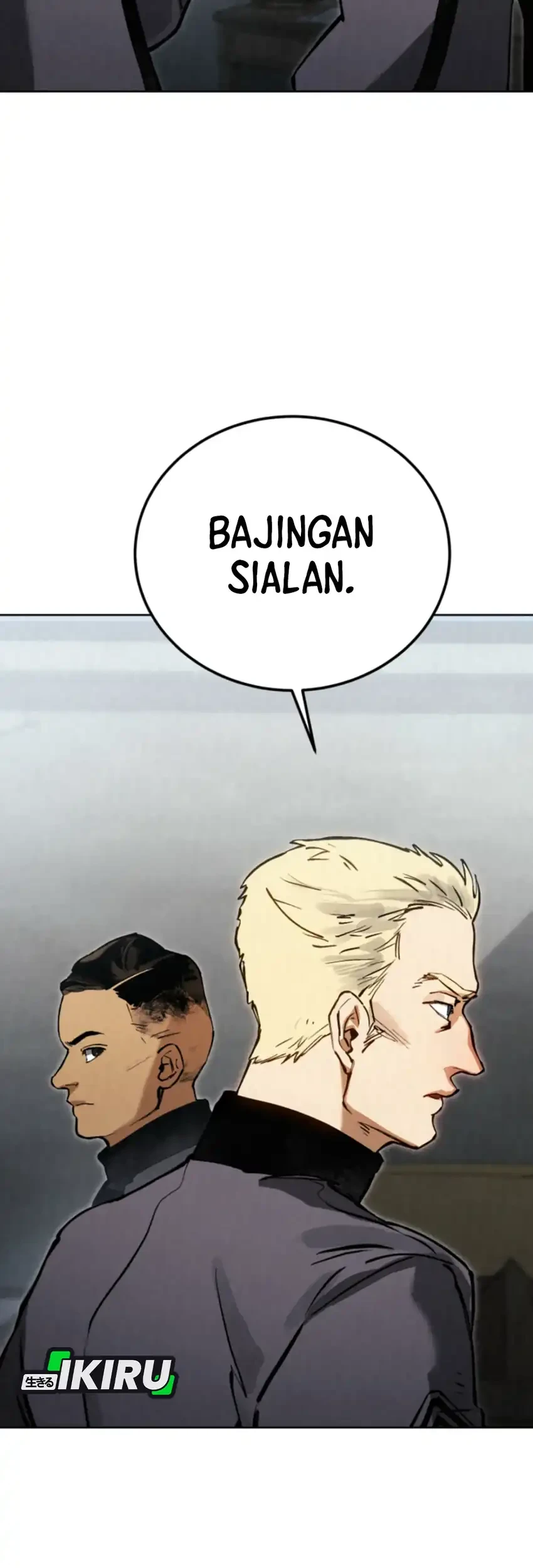 Black-Haired US Army General Chapter 3 Gambar 31