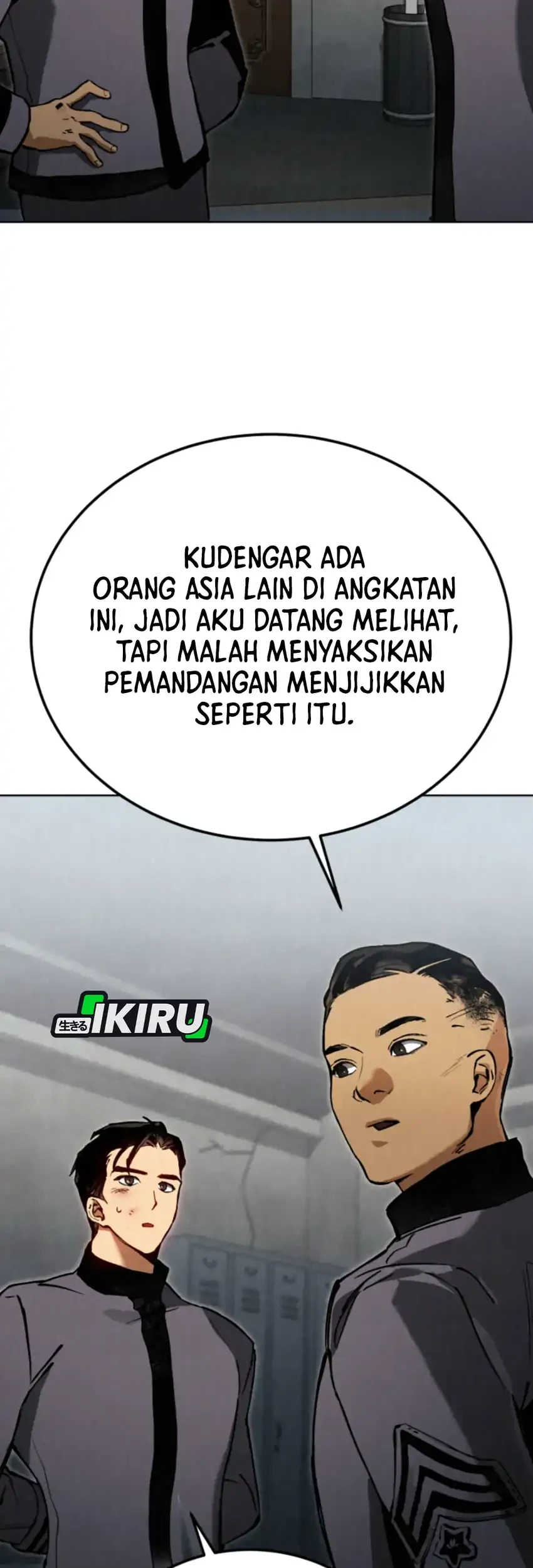 Black-Haired US Army General Chapter 3 Gambar 33