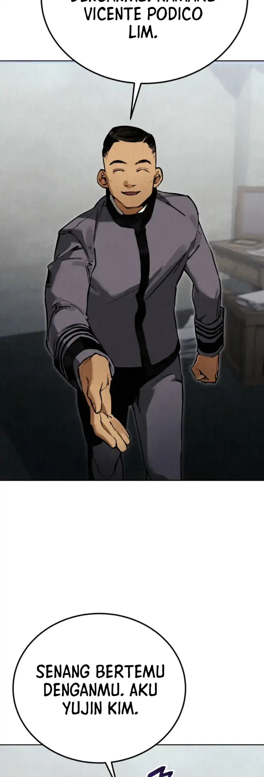 Black-Haired US Army General Chapter 3 Gambar 35