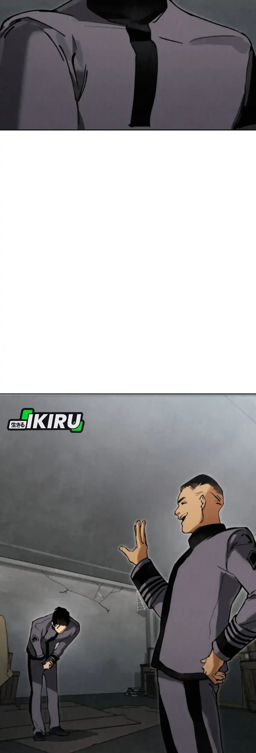 Black-Haired US Army General Chapter 3 Gambar 41