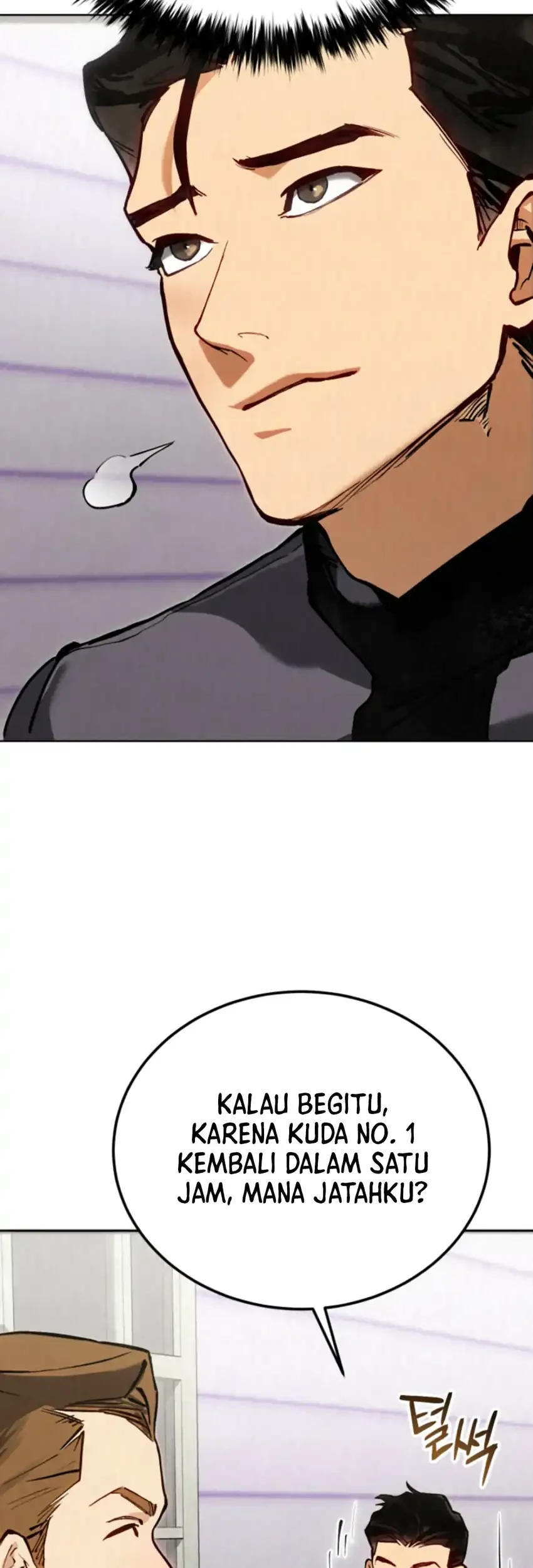 Black-Haired US Army General Chapter 3 Gambar 49