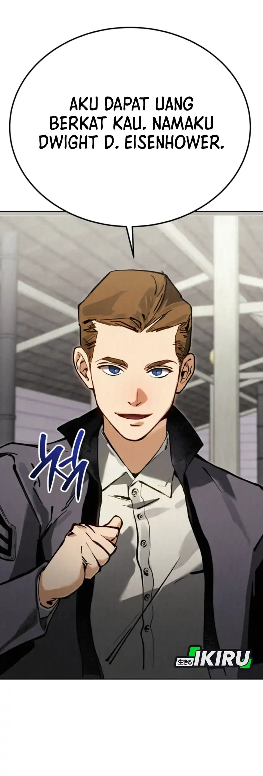 Black-Haired US Army General Chapter 3 Gambar 51