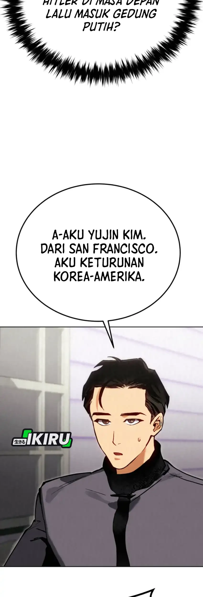 Black-Haired US Army General Chapter 3 Gambar 57