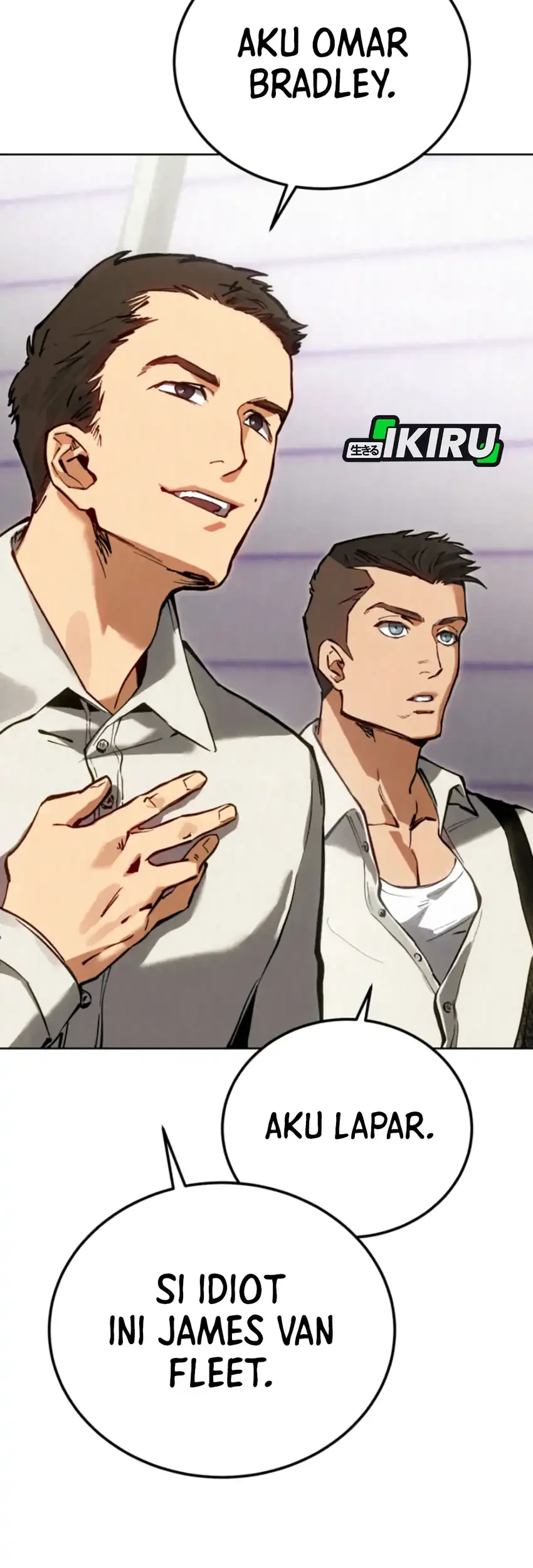 Black-Haired US Army General Chapter 3 Gambar 61