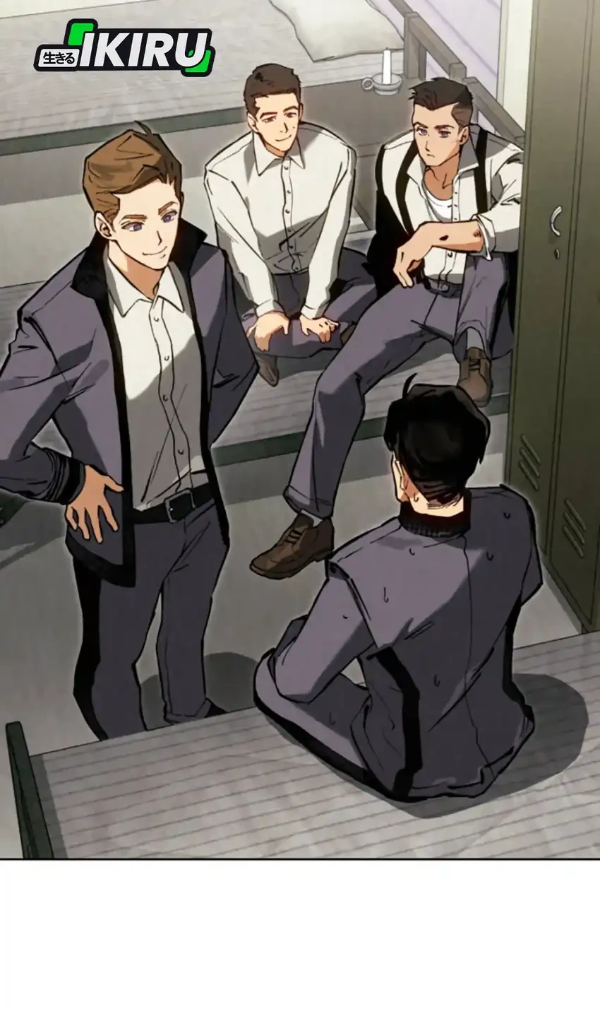 Black-Haired US Army General Chapter 3 Gambar 64