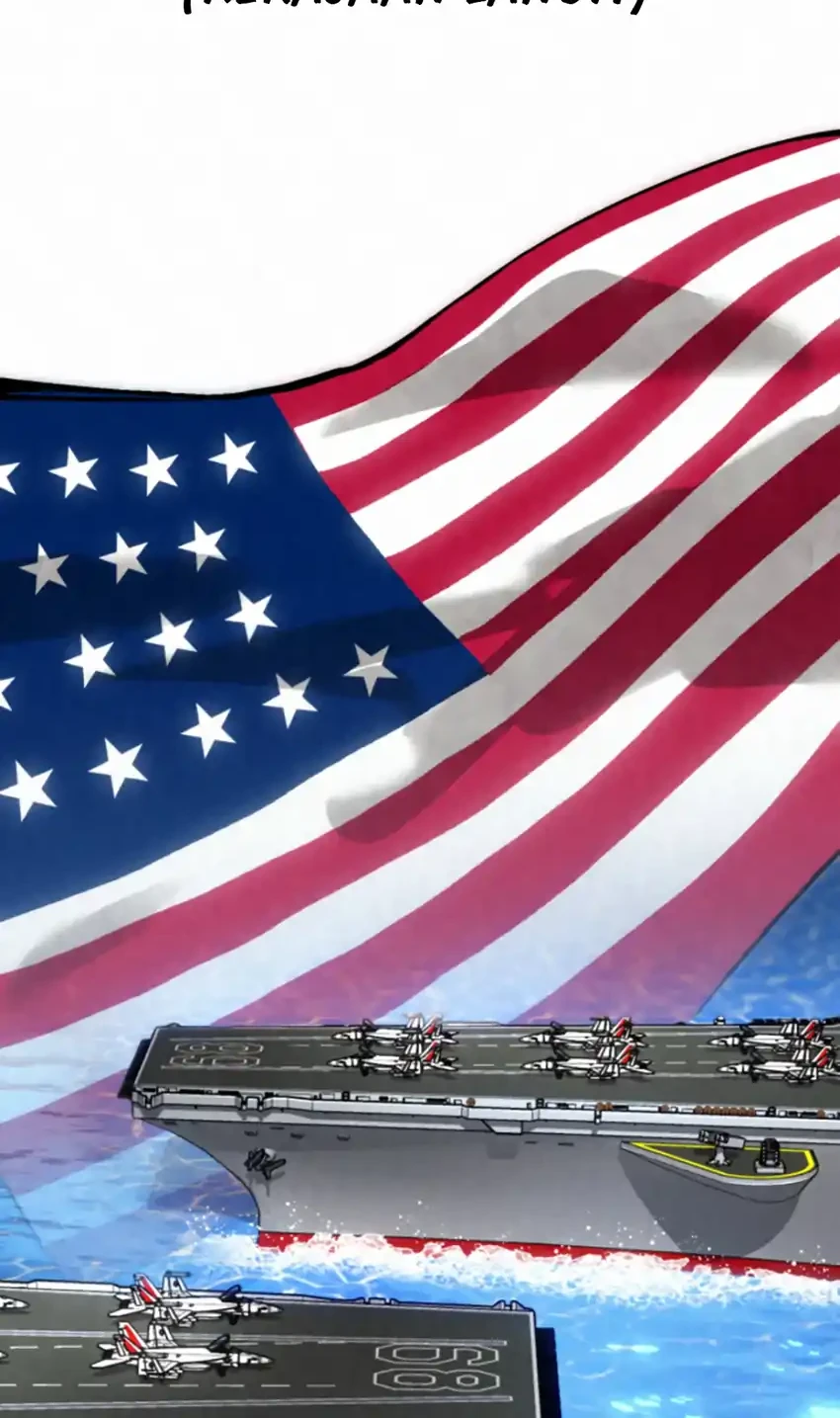 Black-Haired US Army General Chapter 3 Gambar 66