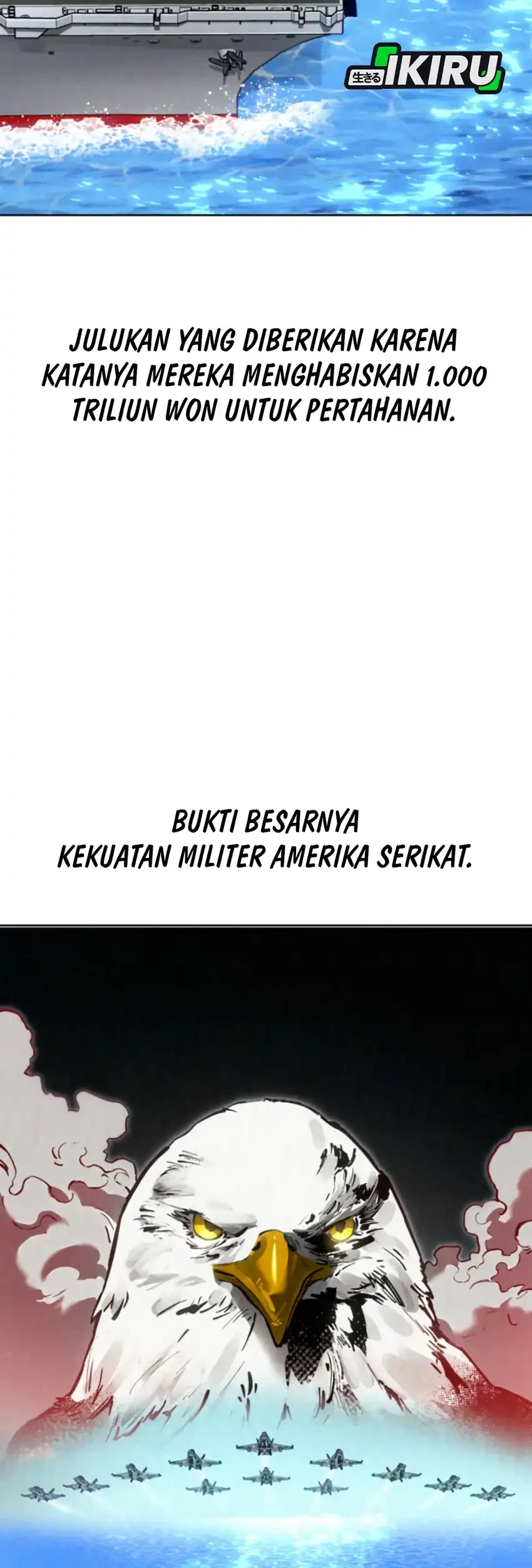 Black-Haired US Army General Chapter 3 Gambar 67