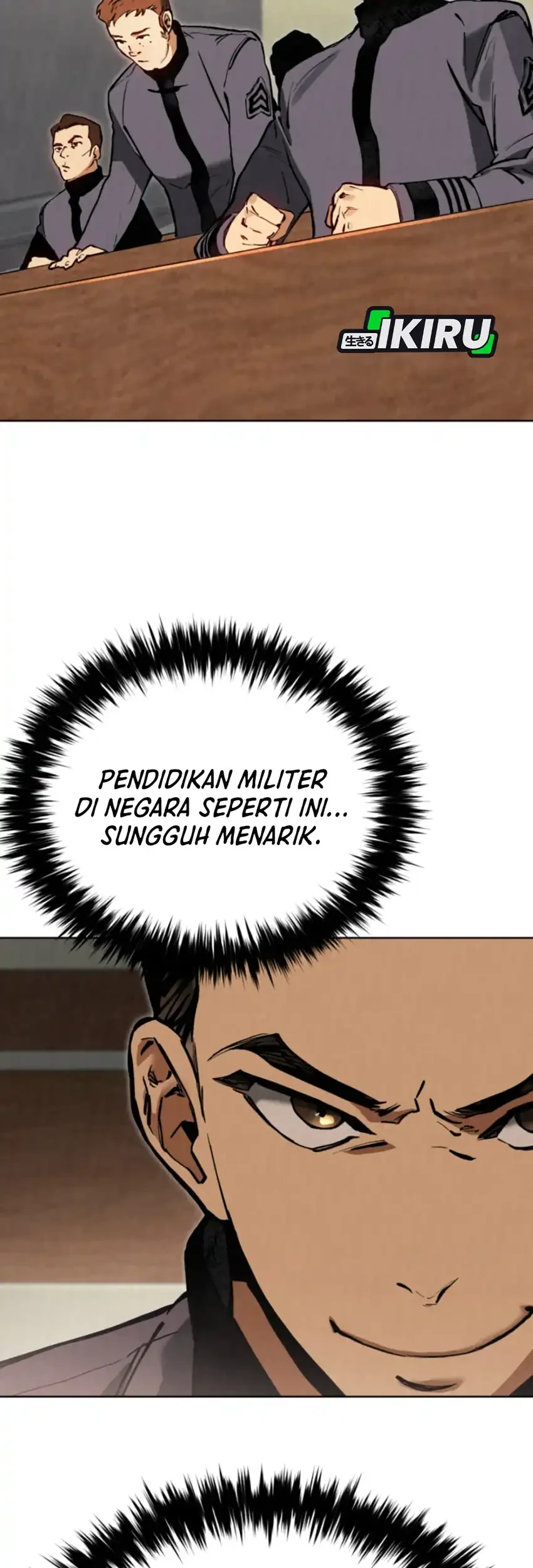 Black-Haired US Army General Chapter 3 Gambar 69