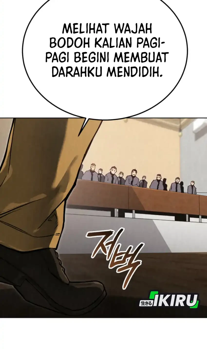 Black-Haired US Army General Chapter 3 Gambar 72