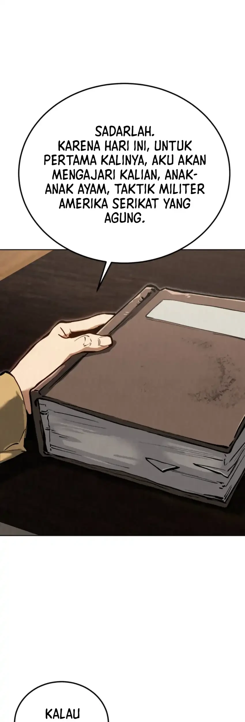 Black-Haired US Army General Chapter 3 Gambar 73