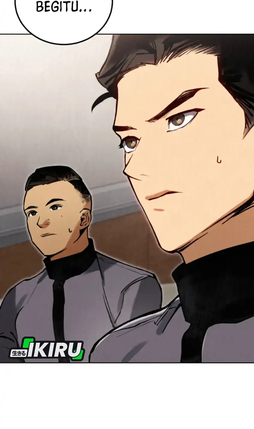 Black-Haired US Army General Chapter 3 Gambar 74