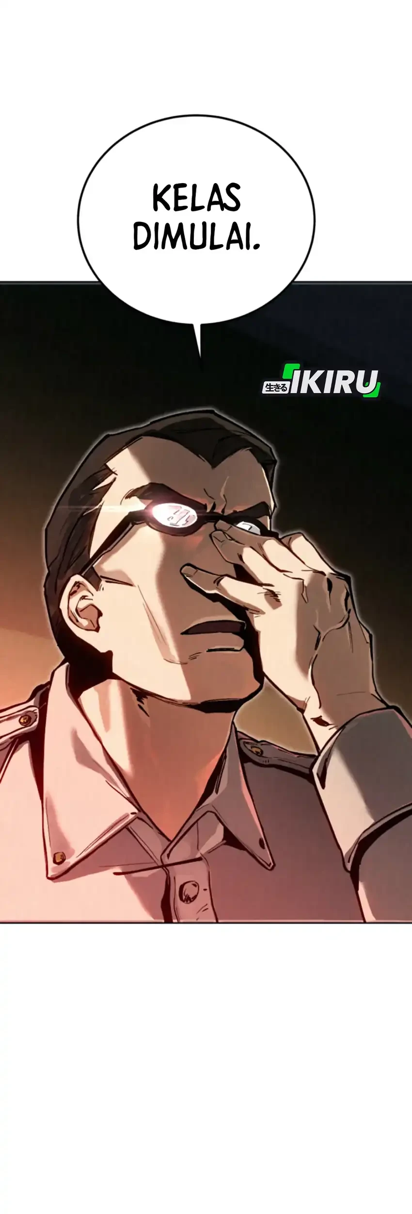 Black-Haired US Army General Chapter 3 Gambar 75