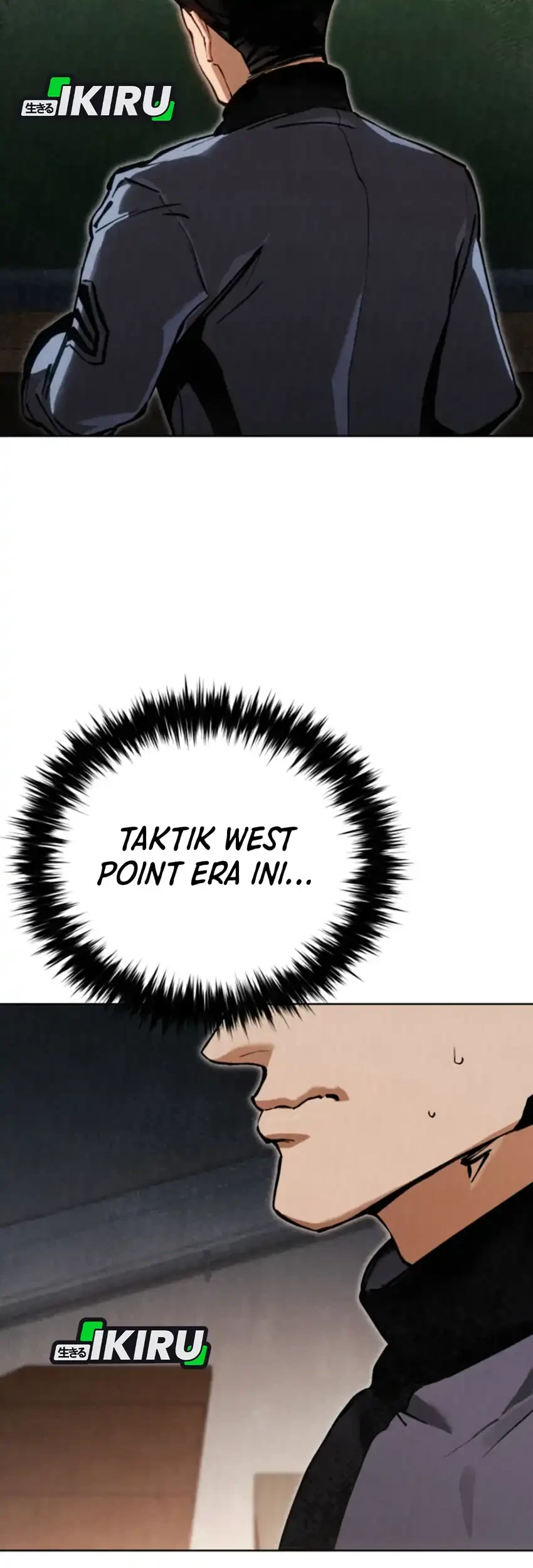 Black-Haired US Army General Chapter 3 Gambar 79