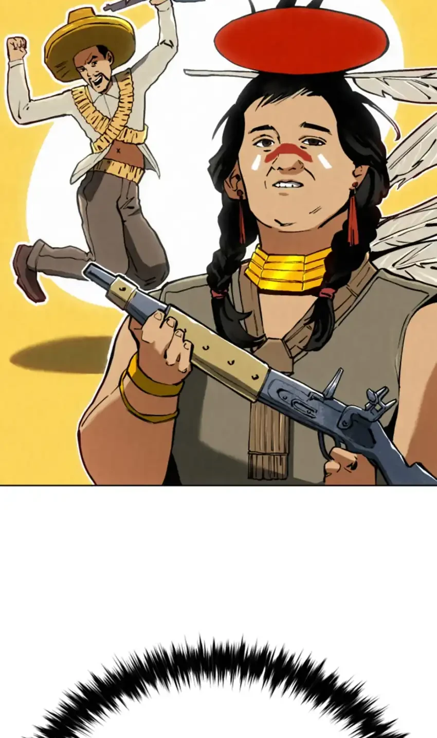 Black-Haired US Army General Chapter 3 Gambar 82