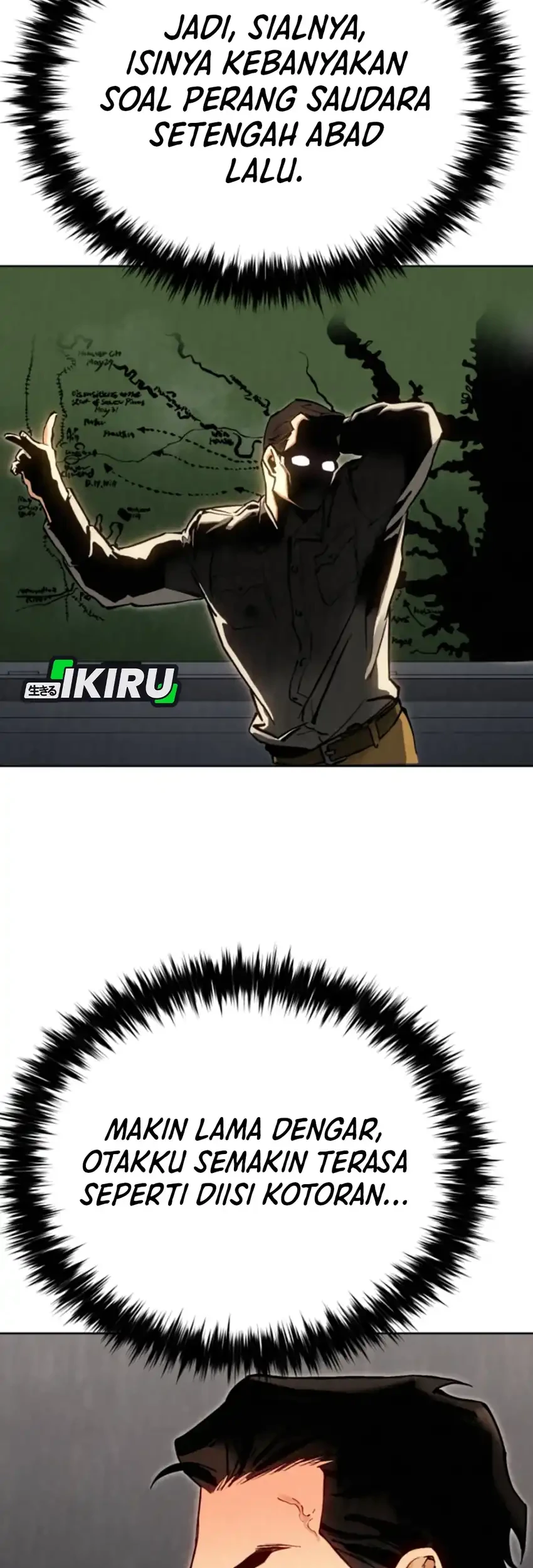 Black-Haired US Army General Chapter 3 Gambar 83