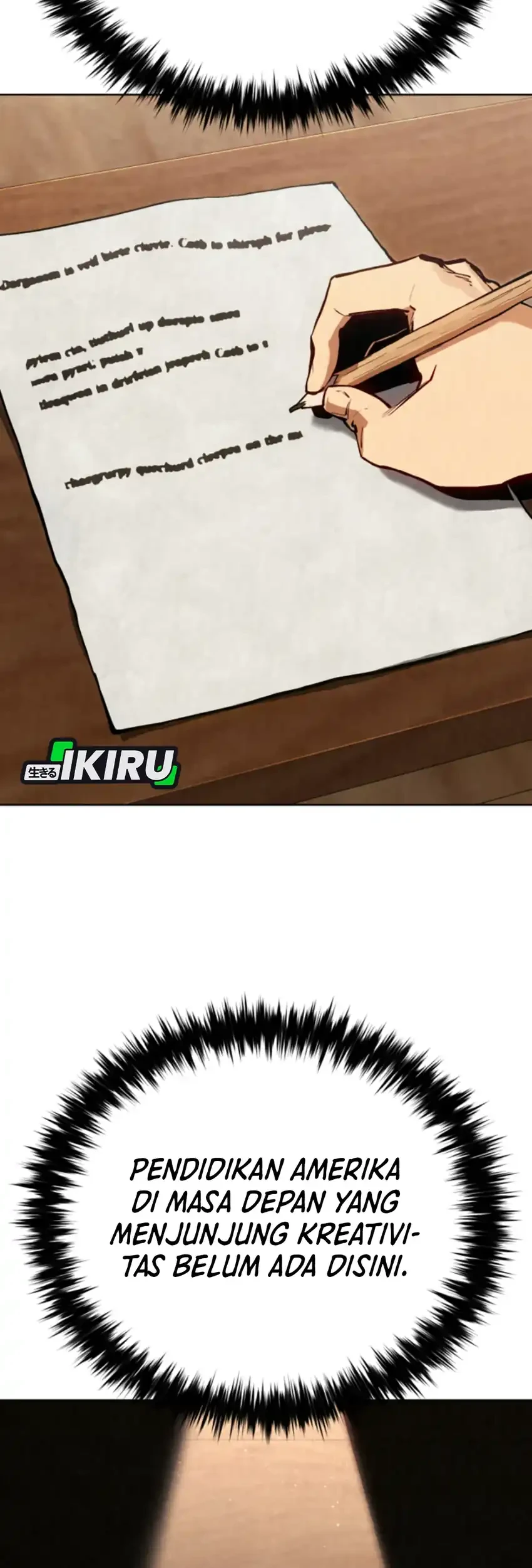 Black-Haired US Army General Chapter 3 Gambar 85