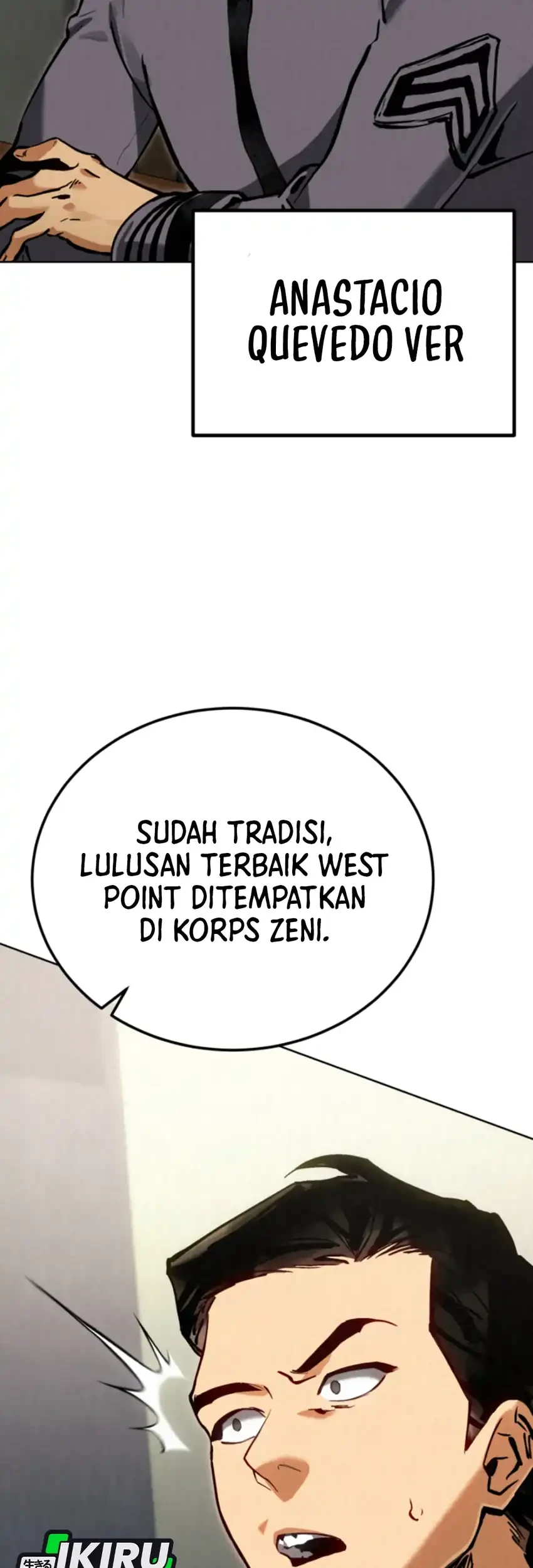 Black-Haired US Army General Chapter 3 Gambar 93