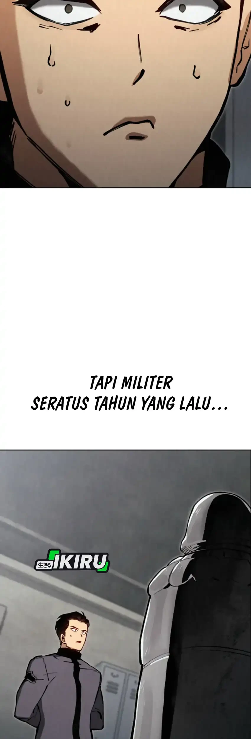 Black-Haired US Army General Chapter 3 Gambar 7