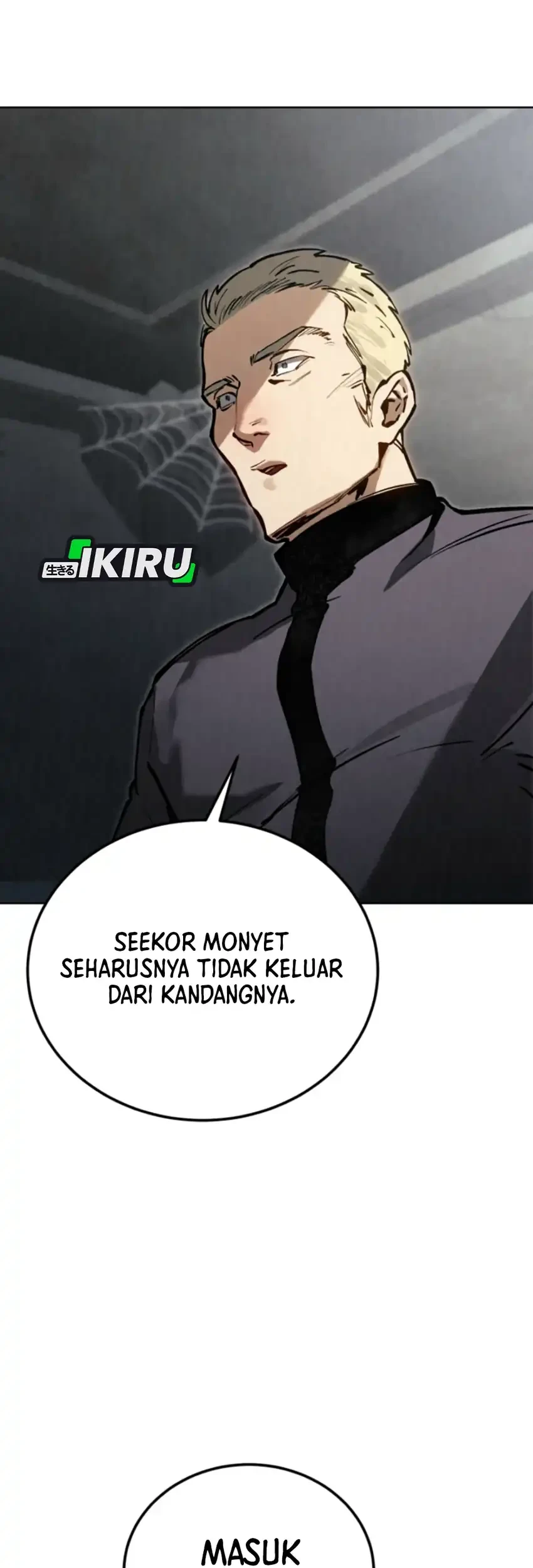 Black-Haired US Army General Chapter 3 Gambar 9