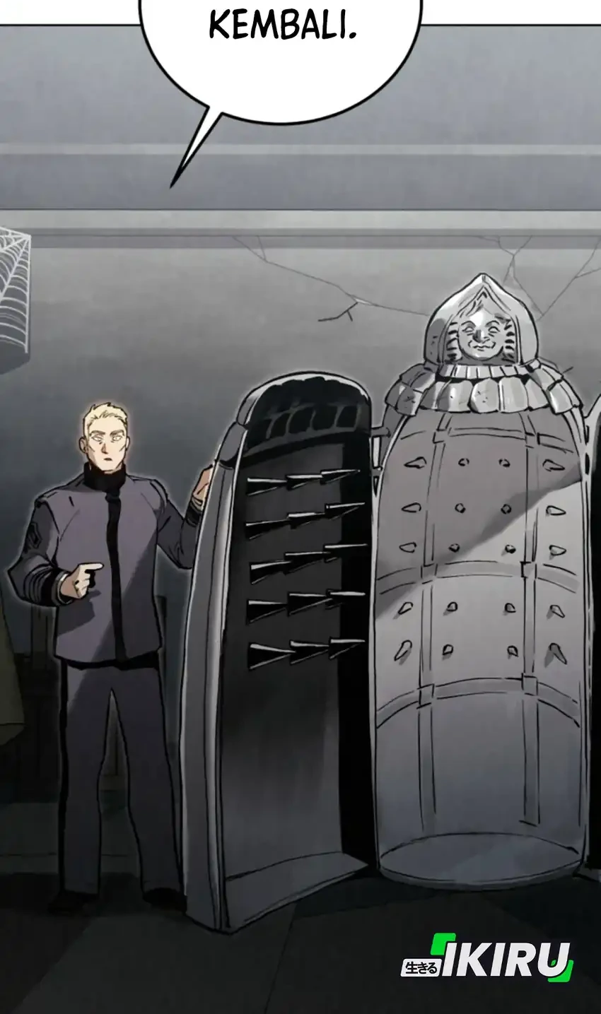 Black-Haired US Army General Chapter 3 Gambar 10