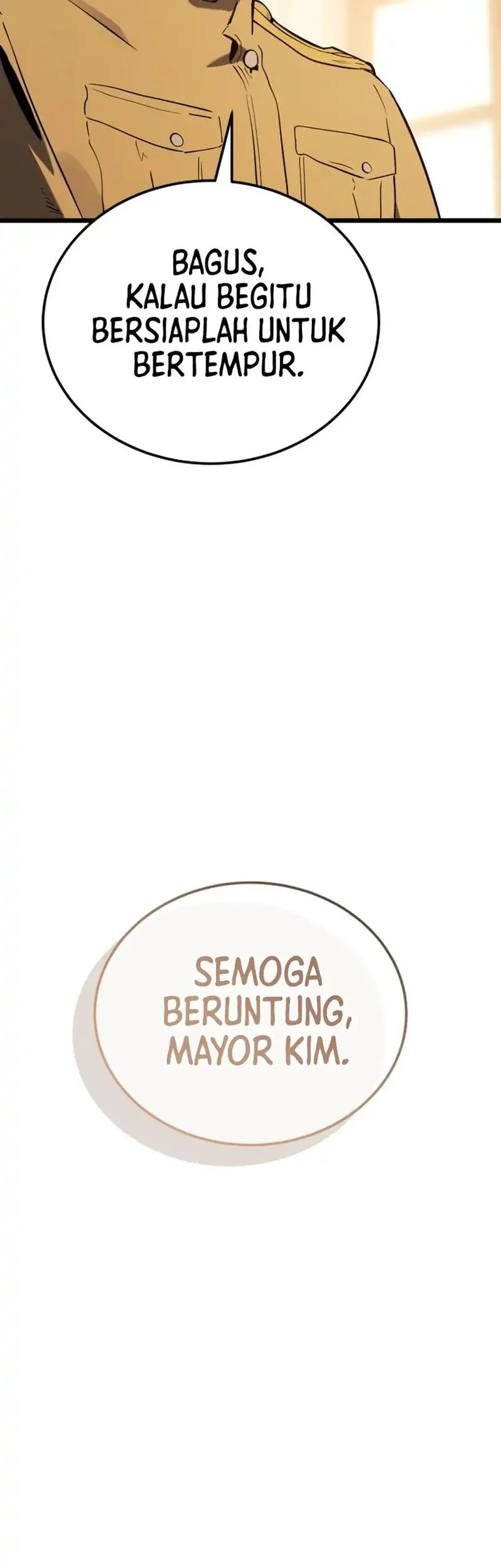 Black-Haired US Army General Chapter 30 Gambar 22