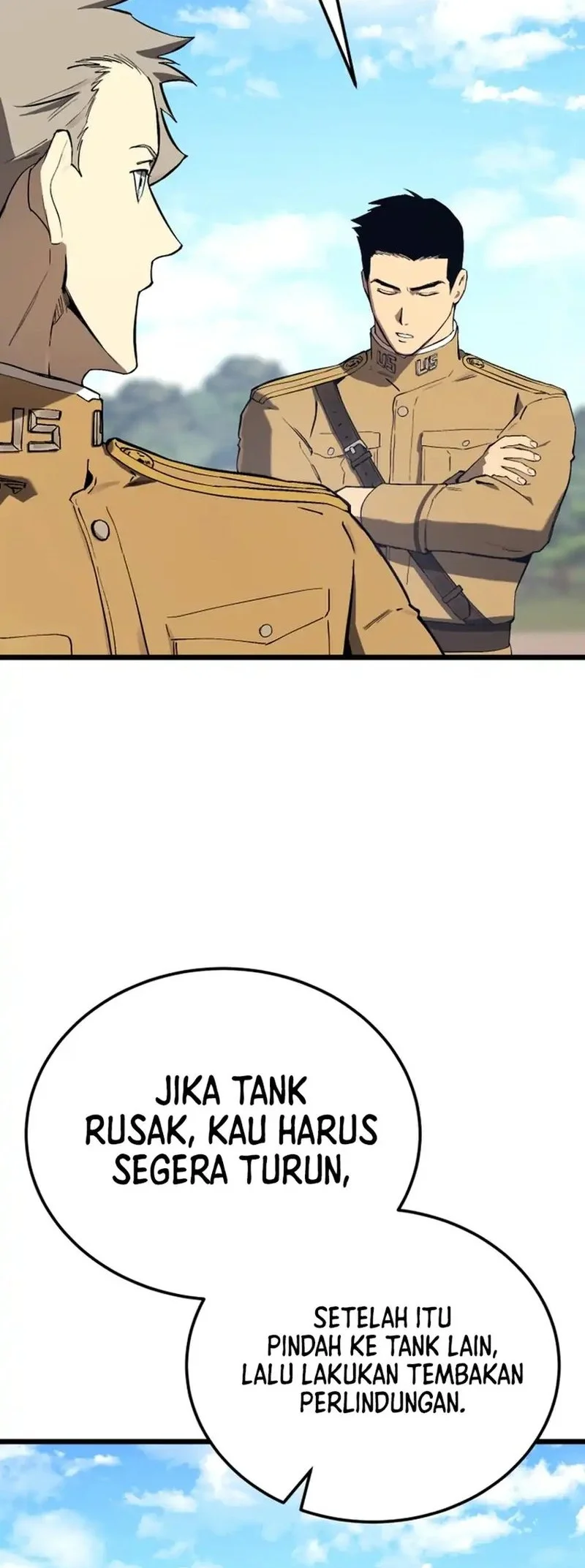 Black-Haired US Army General Chapter 30 Gambar 26