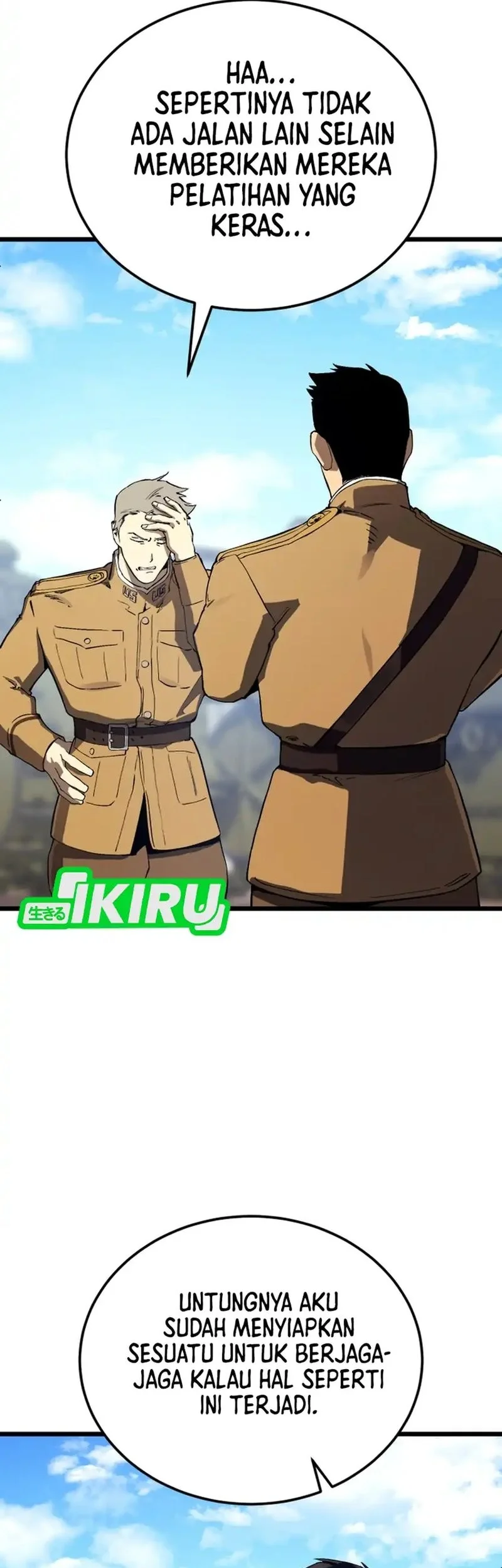 Black-Haired US Army General Chapter 30 Gambar 29