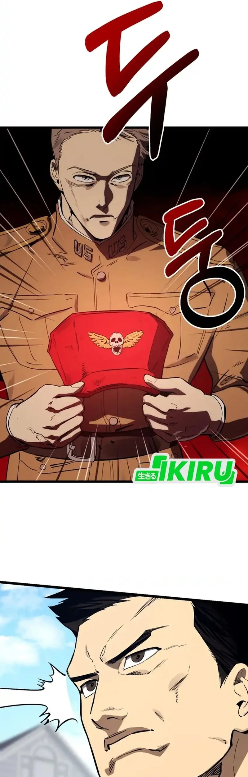 Black-Haired US Army General Chapter 30 Gambar 31