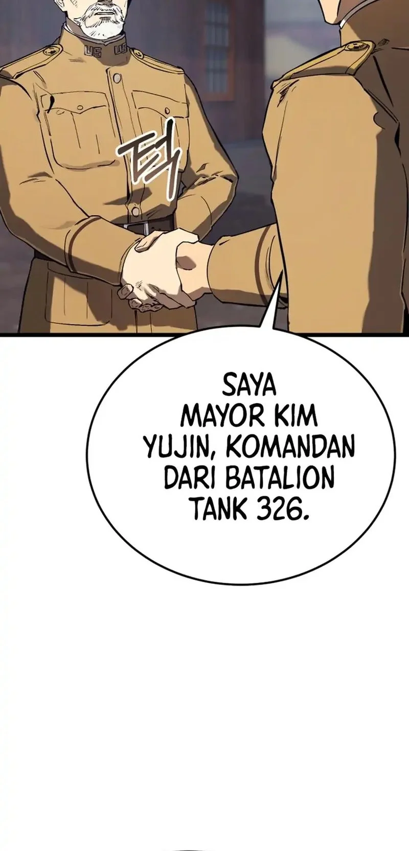 Black-Haired US Army General Chapter 30 Gambar 36