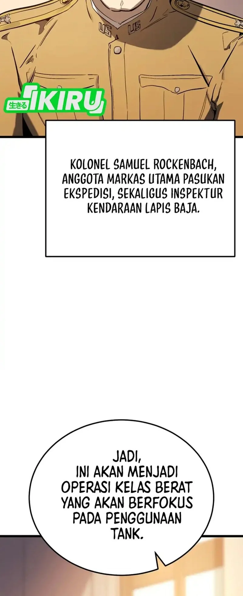 Manhwa Black-Haired US Army General Chapter 30 gambar 2