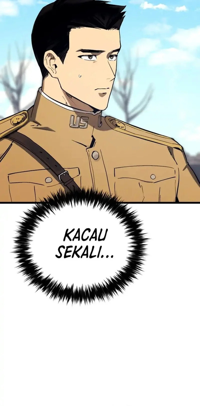 Black-Haired US Army General Chapter 30 Gambar 40