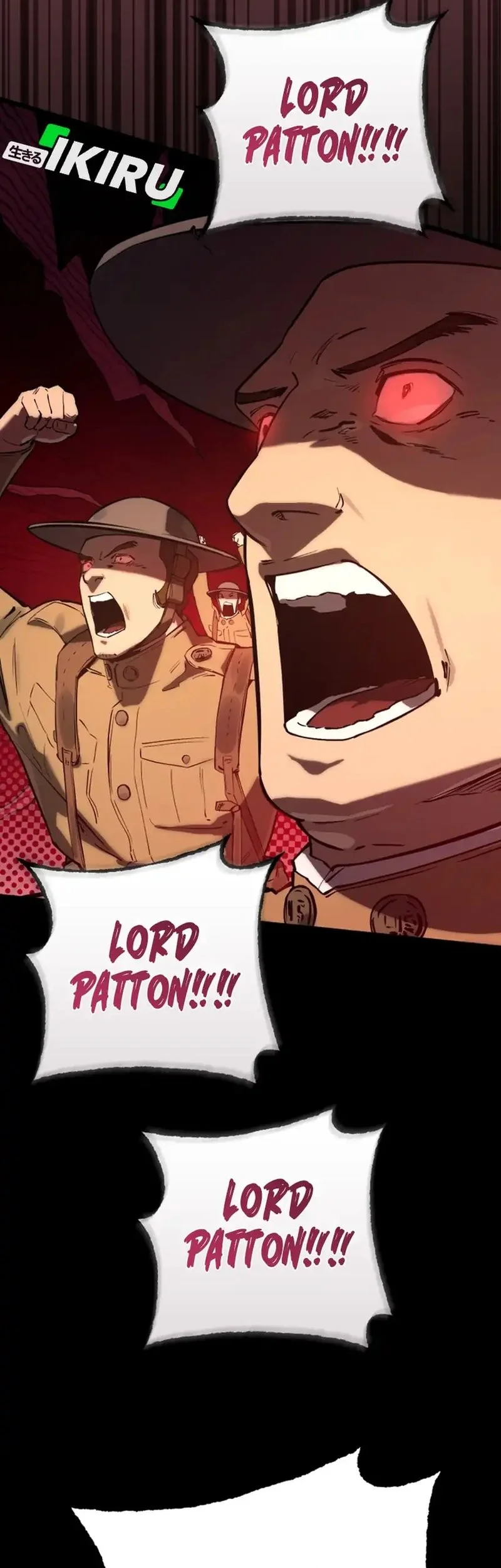 Black-Haired US Army General Chapter 30 Gambar 45