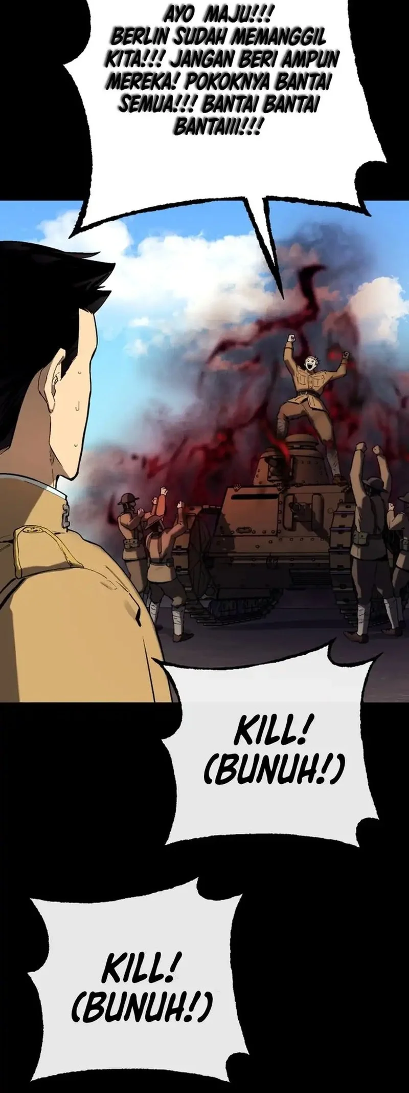 Black-Haired US Army General Chapter 30 Gambar 46