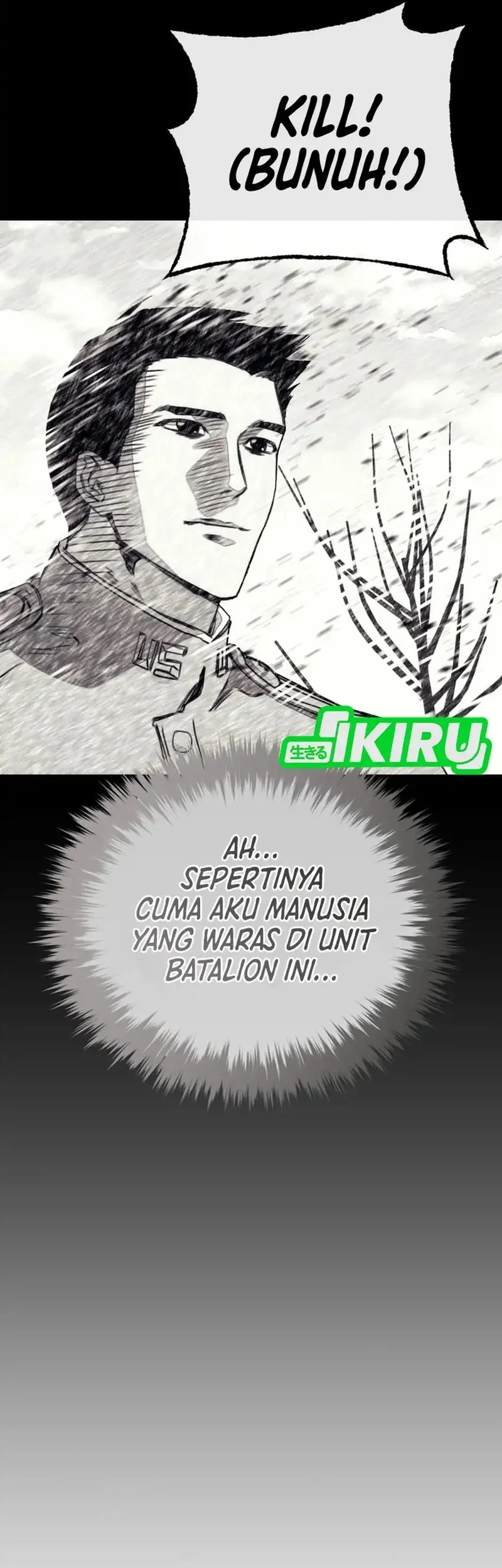 Black-Haired US Army General Chapter 30 Gambar 47