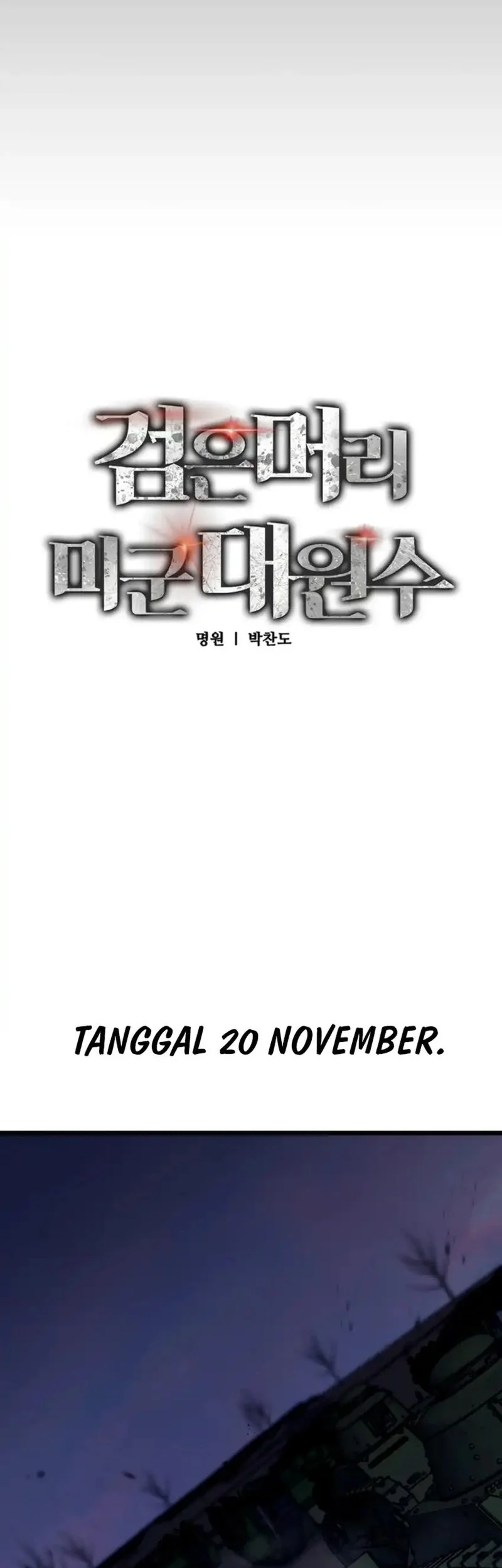 Black-Haired US Army General Chapter 30 Gambar 48