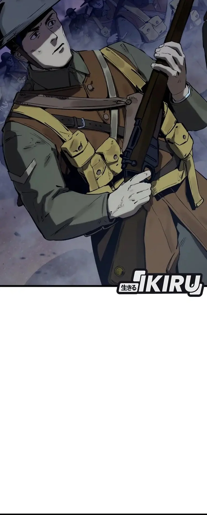 Black-Haired US Army General Chapter 30 Gambar 50