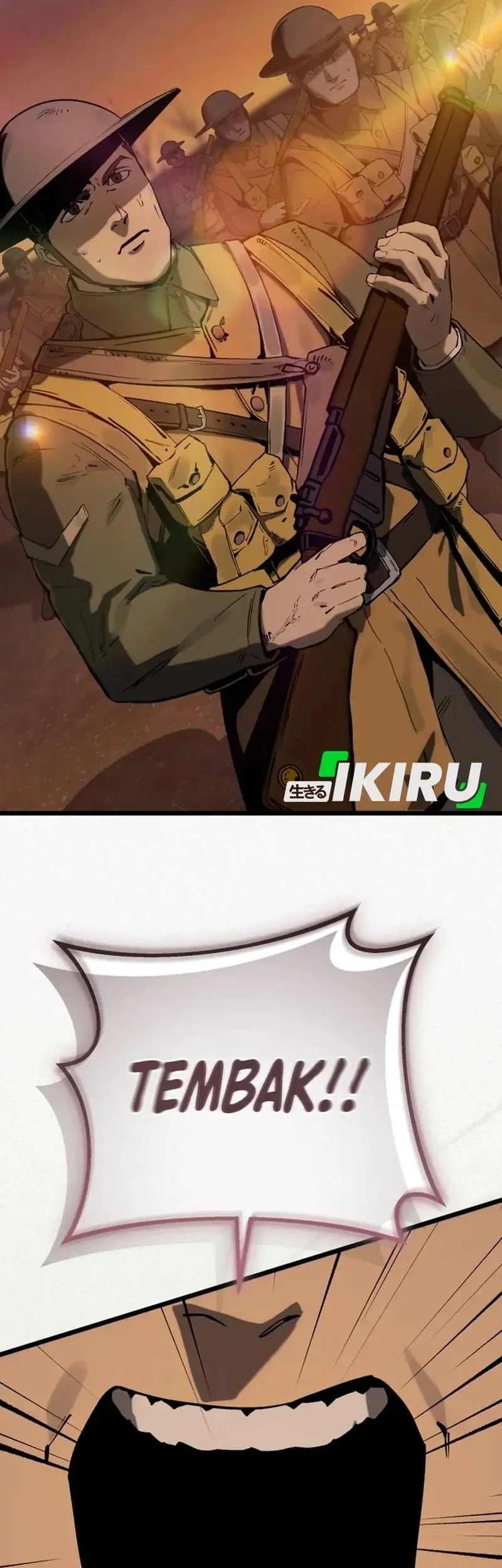 Black-Haired US Army General Chapter 30 Gambar 53