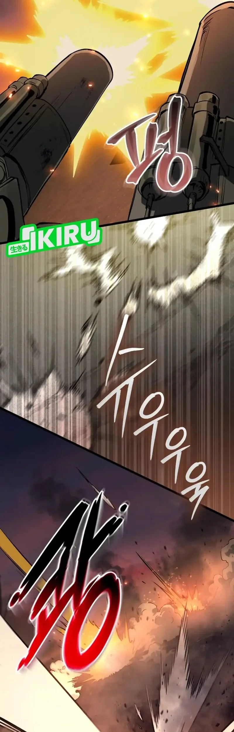 Black-Haired US Army General Chapter 30 Gambar 55